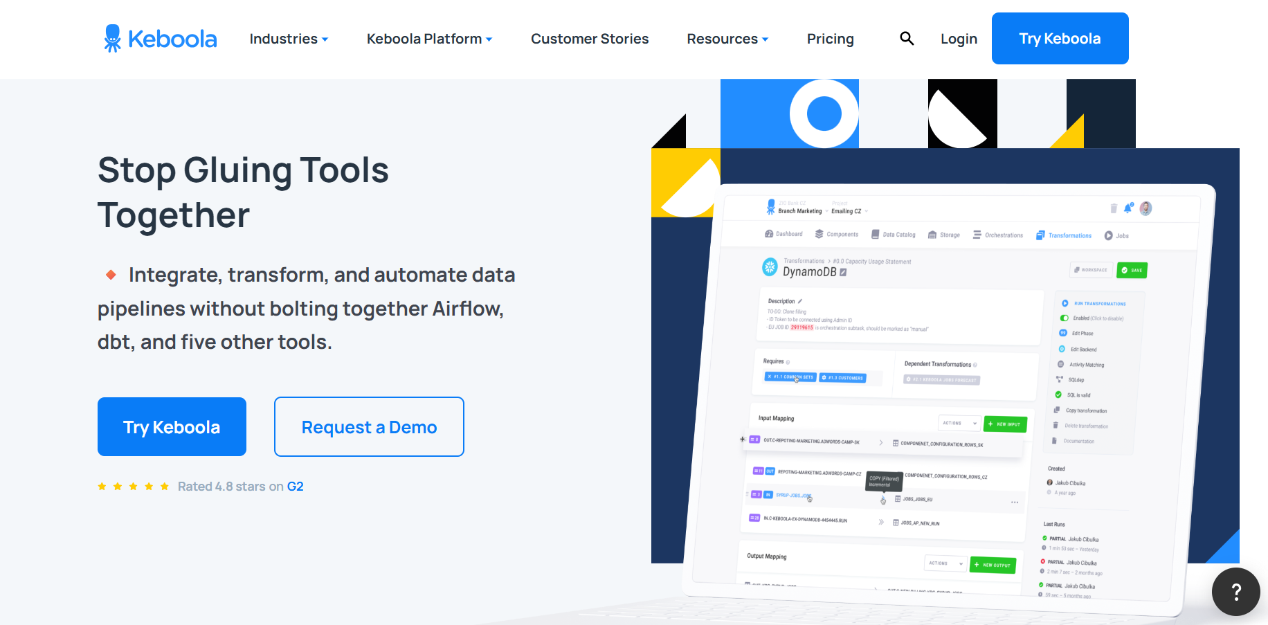 keebola-etl-tool