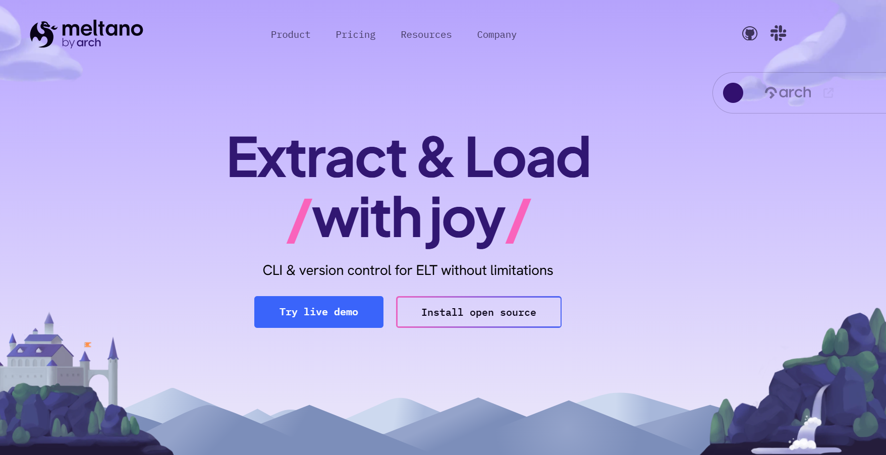 meltano-etl-tool