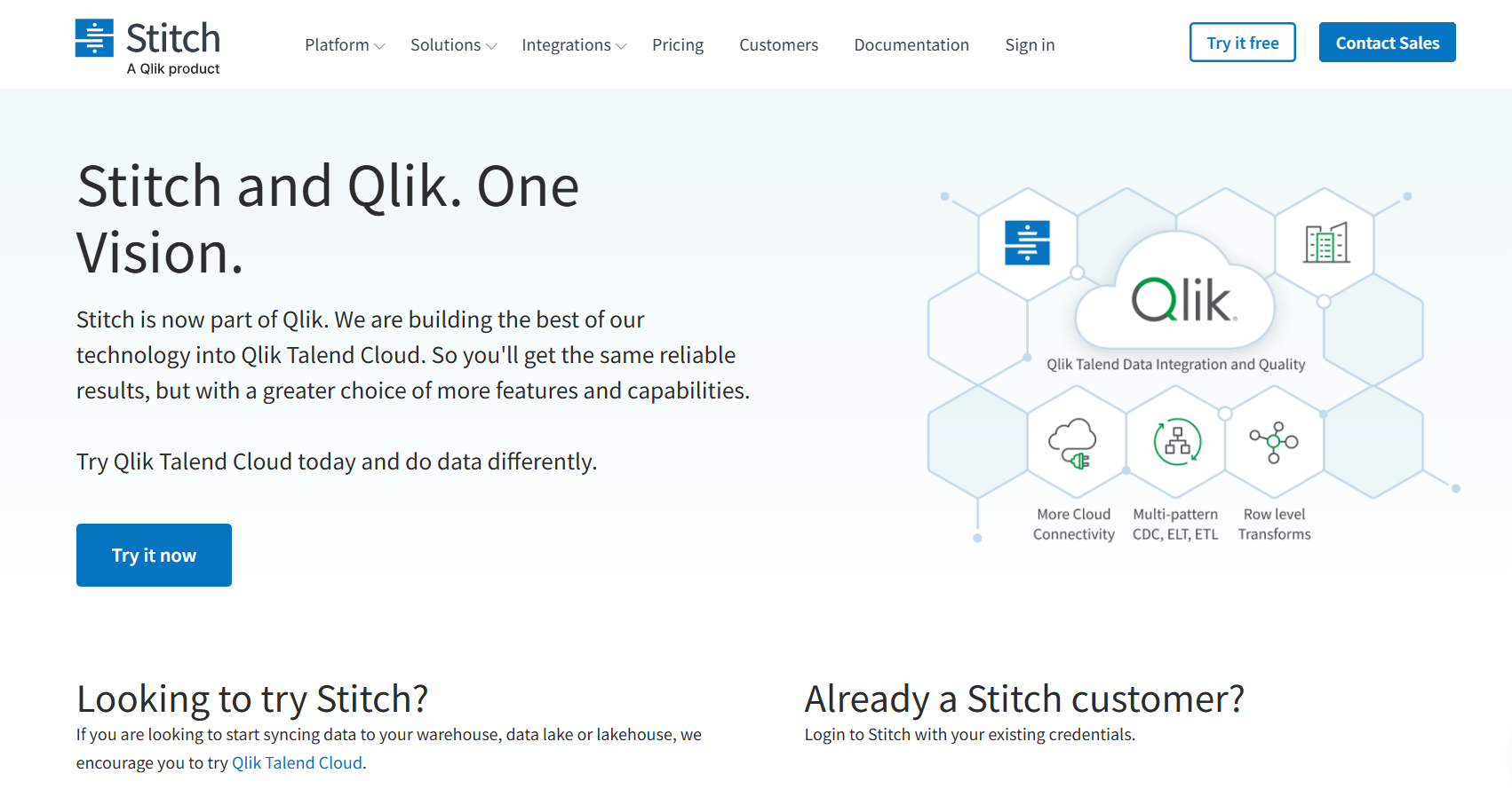 stitch-etl-tool