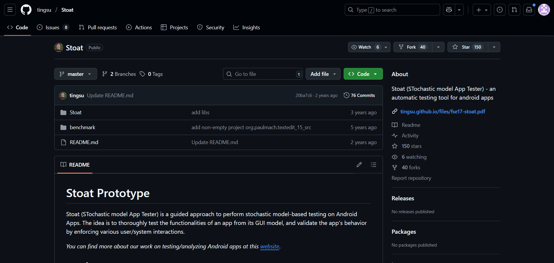 stoat-open-source