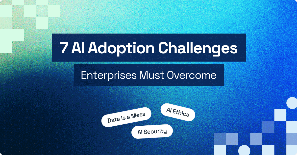 Unlocking Success: Navigating Crucial Enterprise AI Adoption Challenges 2025 3 AI adoption statistics