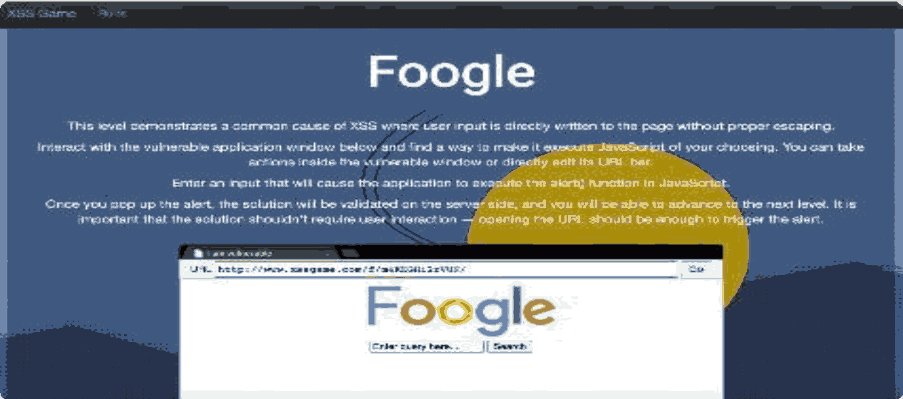 Foogle