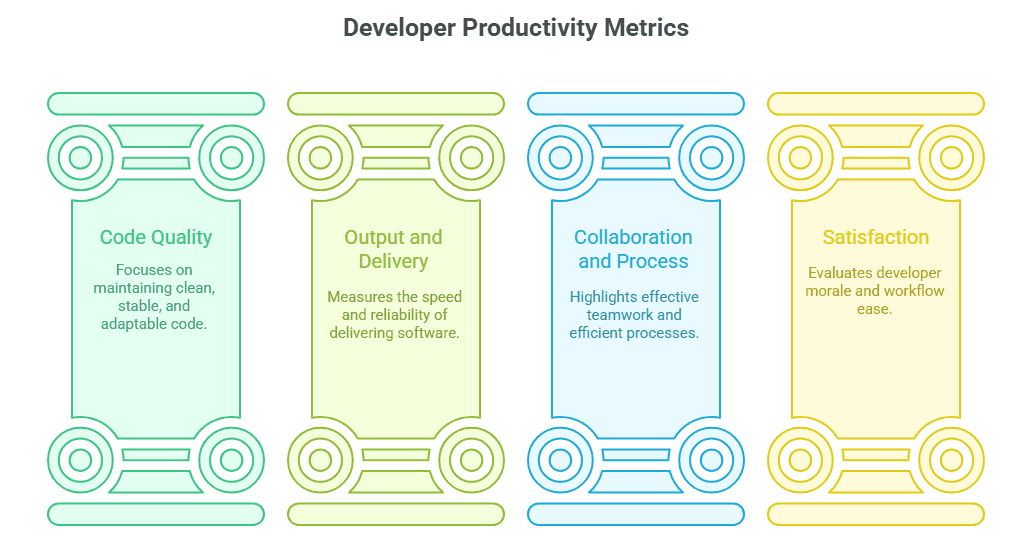 developer productivity metrics developer productivity metrics