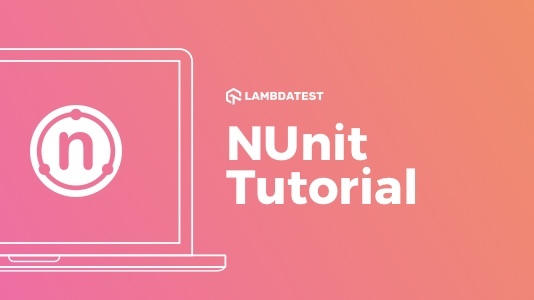 Selenium NUnit