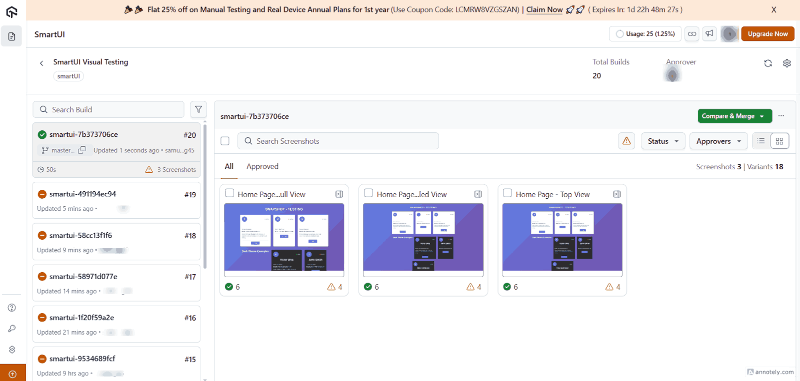 Snapshot base image Snapshot base image