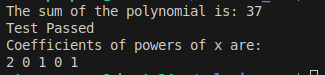 Synchoronus Output