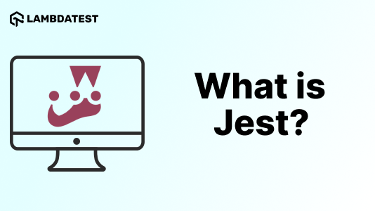 Jest Tutorial