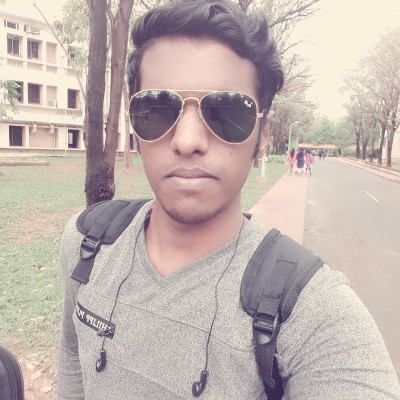 Aravindha Krishnan