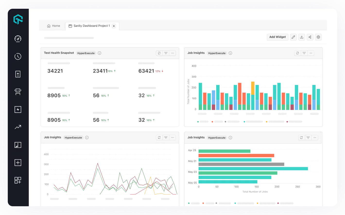 Automation Analytics