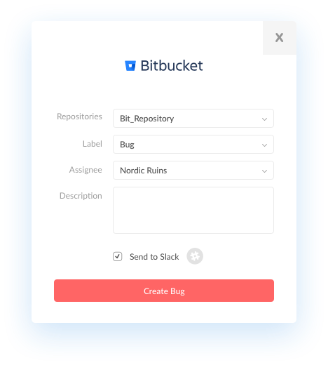 LambdaTest Bitbucket integration