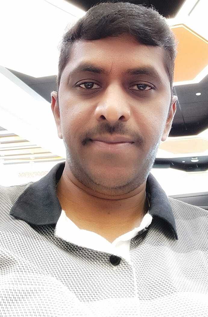 Naga Venkateswarlu Thunuguntla