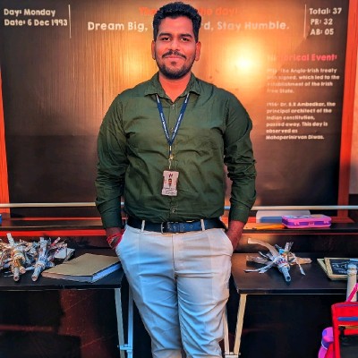 Abhishek Verma