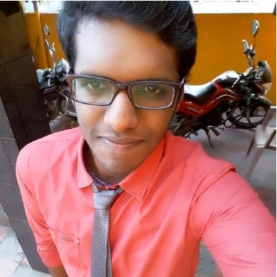 Aravindha Krishnan