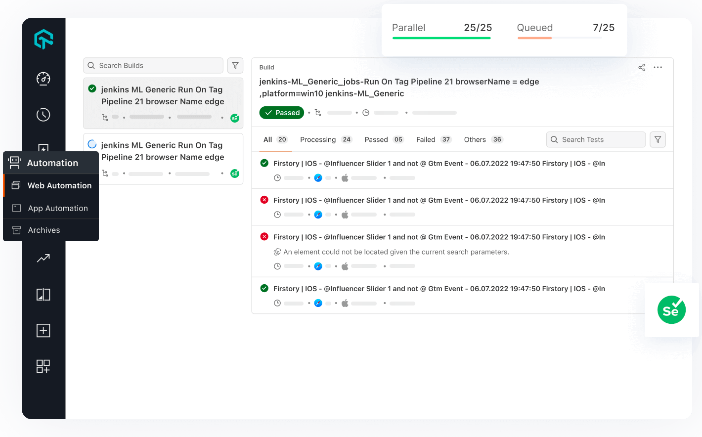 Test on Real Safari Browser for Windows