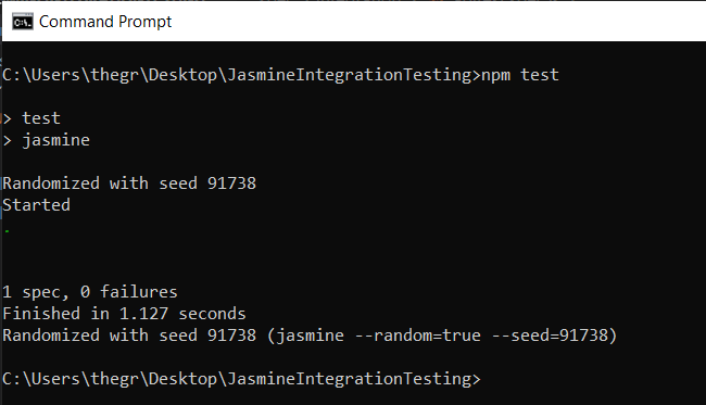 command prompt two