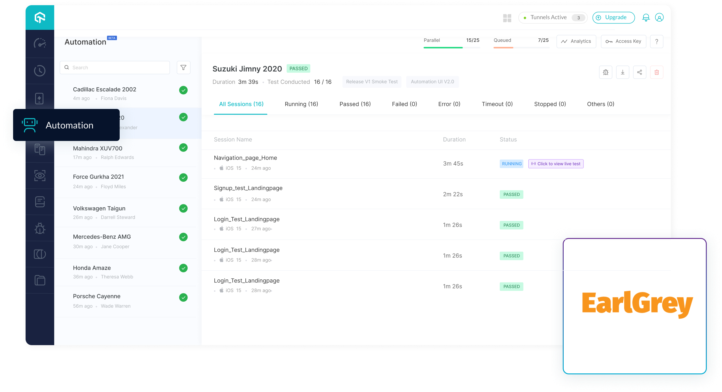 Test on Real Safari Browser for Windows