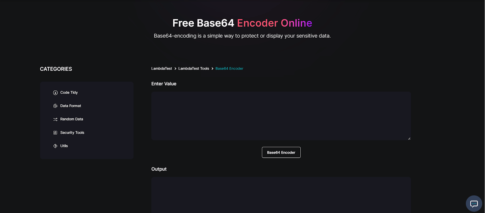 free-base-encoder-online