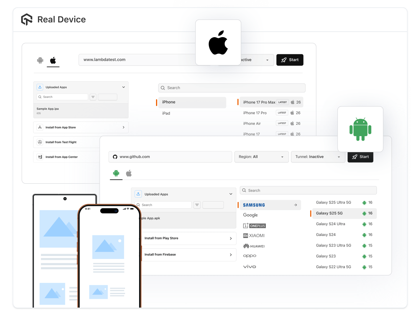 App Testing