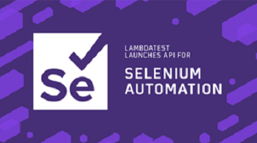 LambdaTest API For Selenium Automation