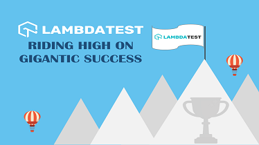 Over 160,000 website tests conducted on LambdaTest Platform in One Year