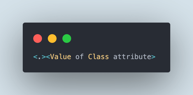 css-classname