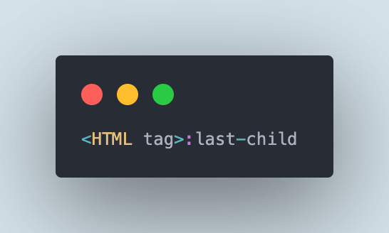 css-tag-last-child-syntax