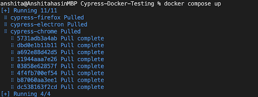 cypress image the command
