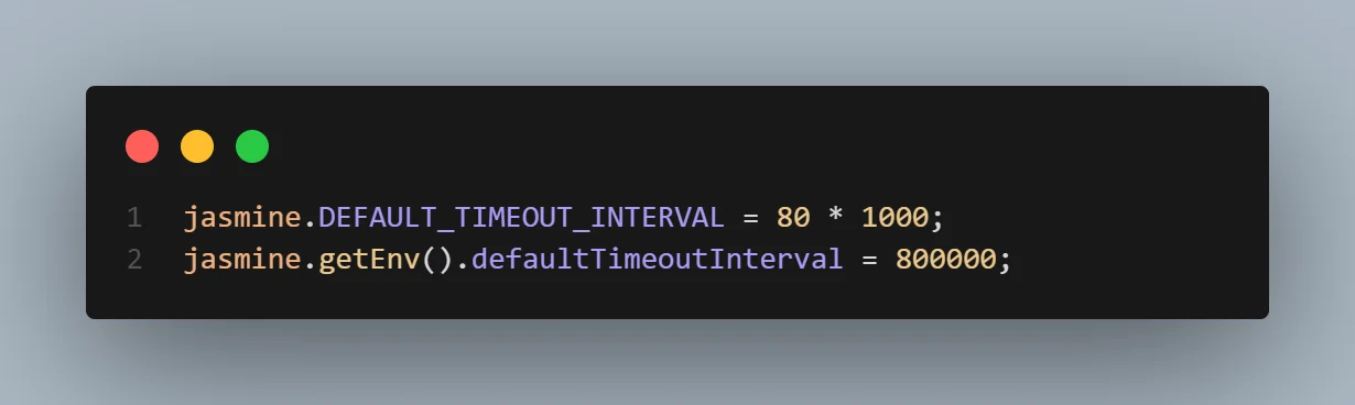 default-timeout-interval