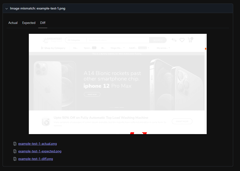 layout or elements on the page loading differently
