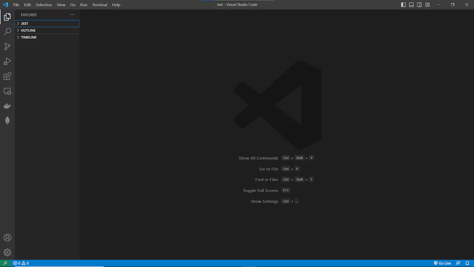 open it on Visual Studio Code or text editor of your choice