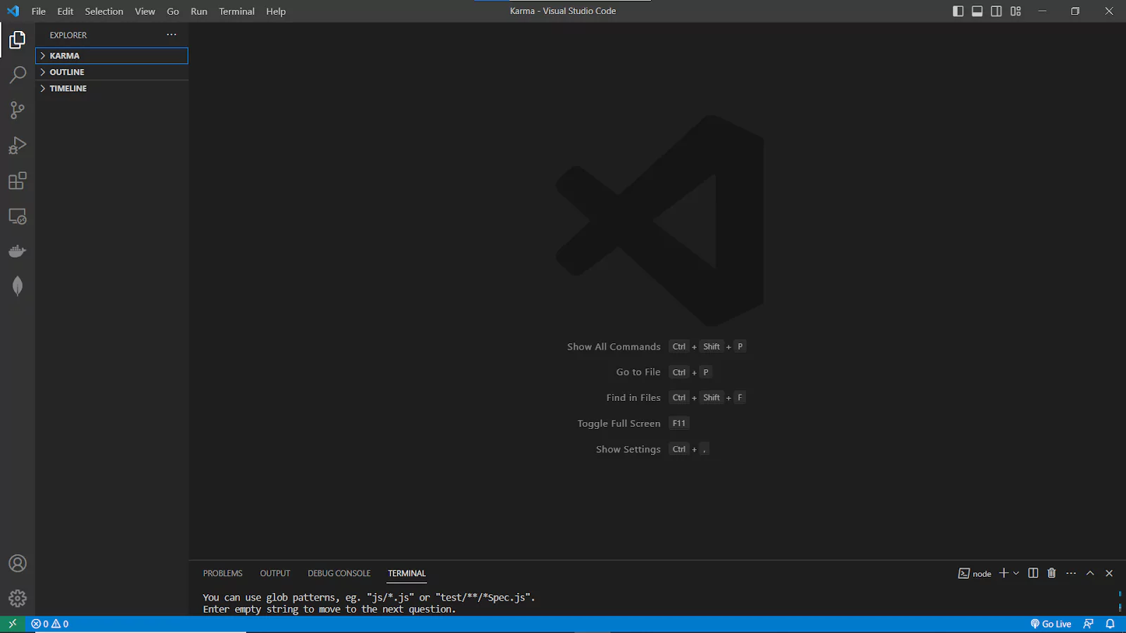 open it on Visual Studio Code or your IDE of choice