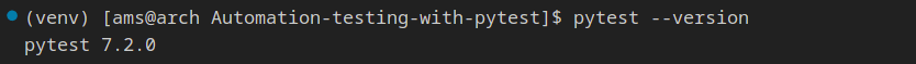 pytest-version-code