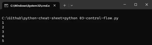 python-for-loops