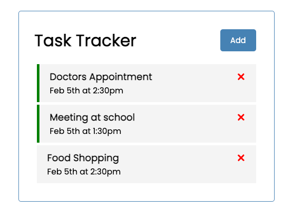 task-tracker