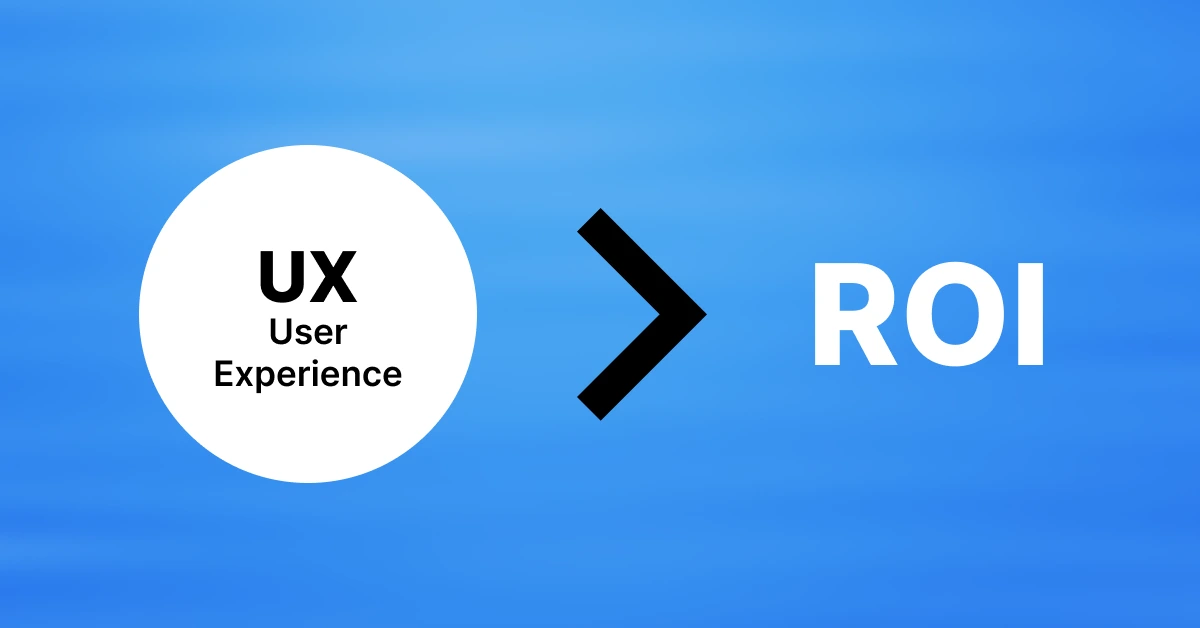 The ROI of UX Testing
