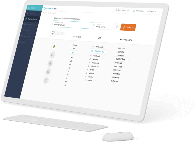 LambdaTest Certificate