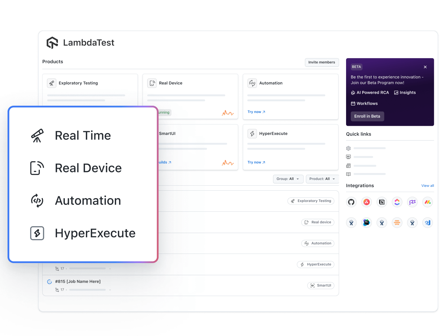 Supercharge Your Testing with