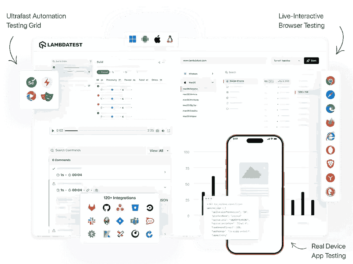 Power Your Software Testing with
