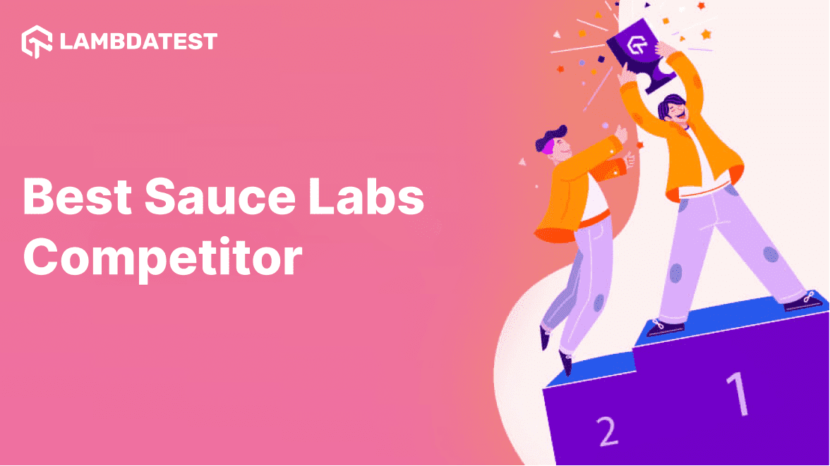 Sauce Labs Competitor Best Competitor to Sauce Labs