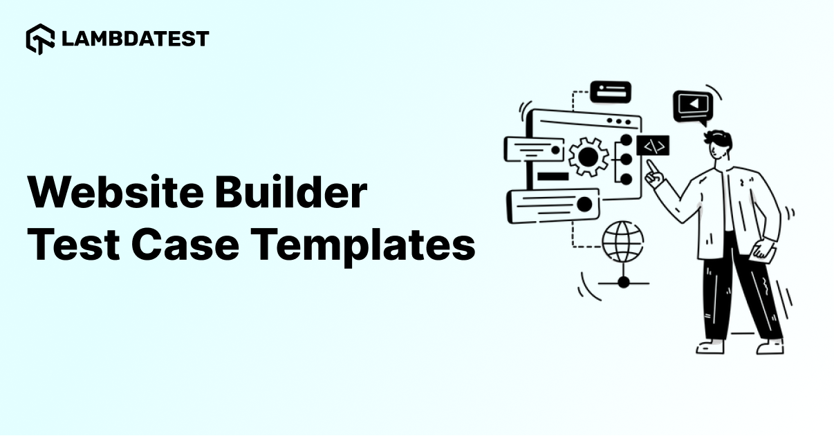 70+ Testing Templates: Website Builder Test Cases