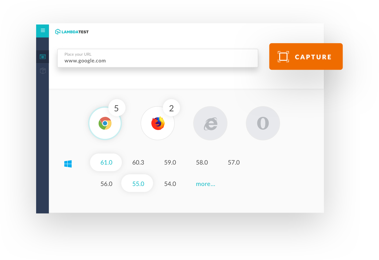 Website Browser Compatibility Testing Tools