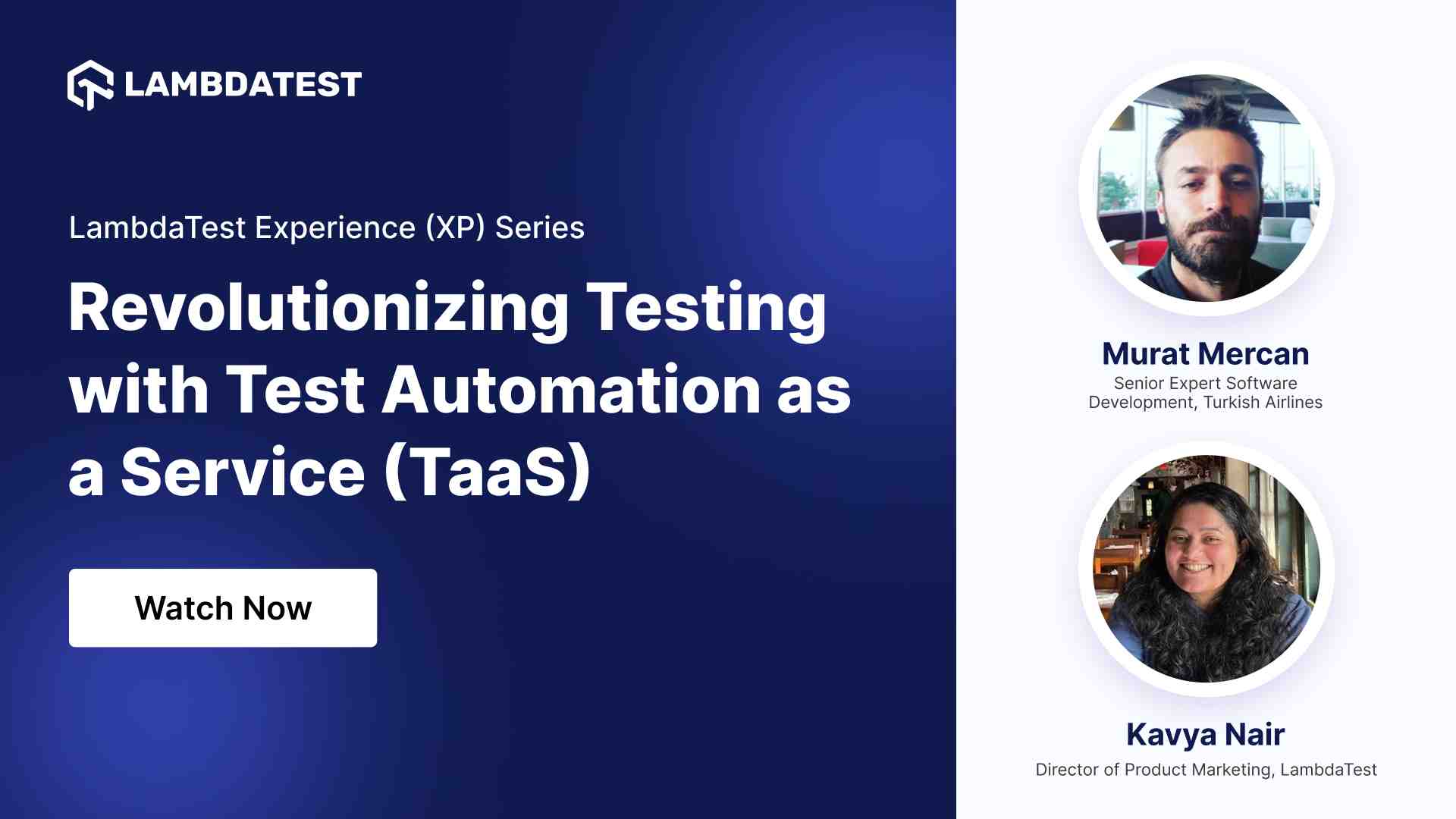 Revolutionizing Testing with Test Automation as a Service (TaaS)