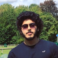 Jose David Ismael Barrera Bernal