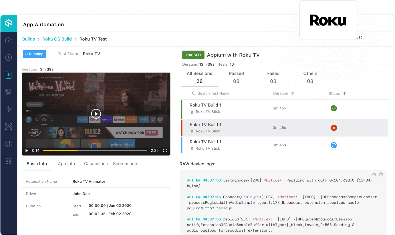 run-app-automation-on-roku-tv-online