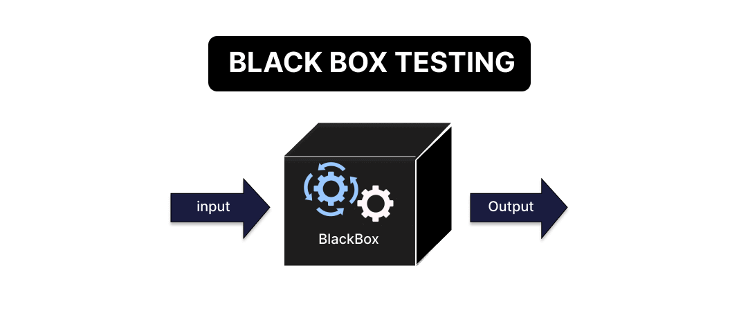 testing in black-box