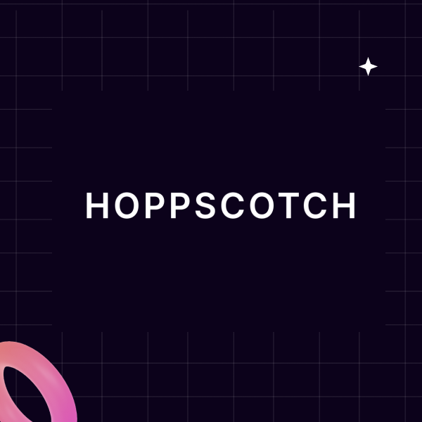 TestUConf- hopscotch