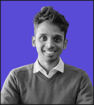 Grayscale Person