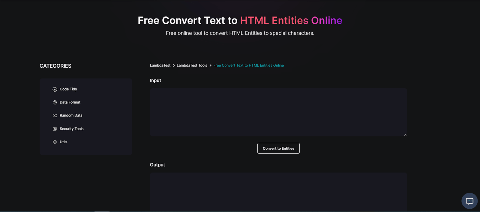 text-to-html-entities