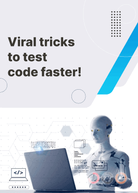 Viral tricks to test code faster!