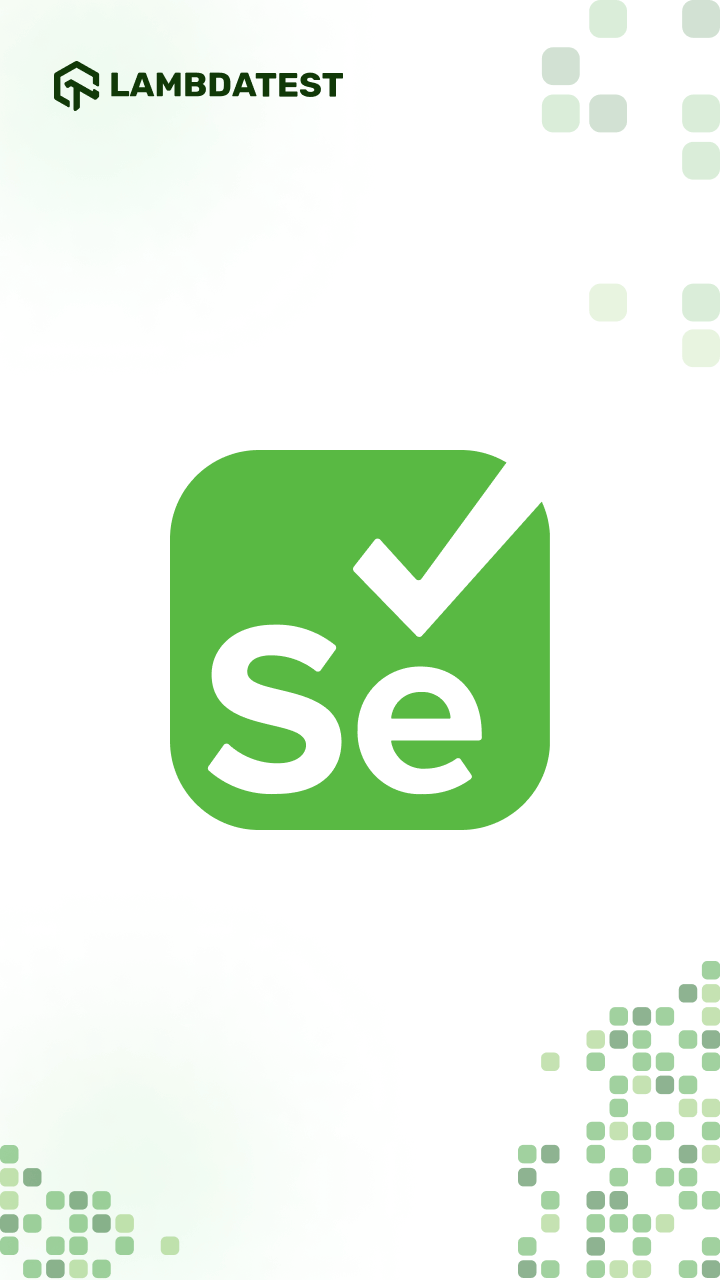 Selenium Logo